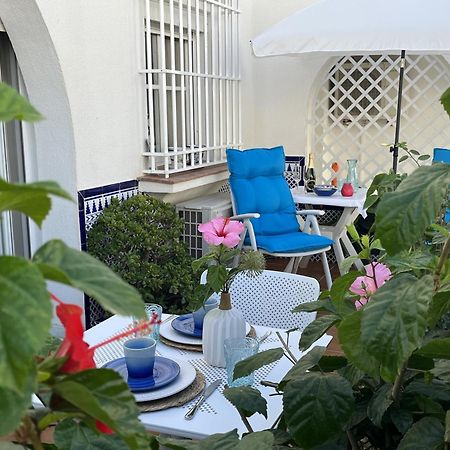 Apartamento Edf. Fuentes C Bajo A Nerja Exterior foto