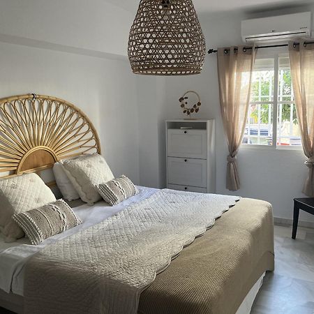 Apartamento Edf. Fuentes C Bajo A Nerja Exterior foto