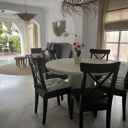 Apartamento Edf. Fuentes C Bajo A Nerja Exterior foto