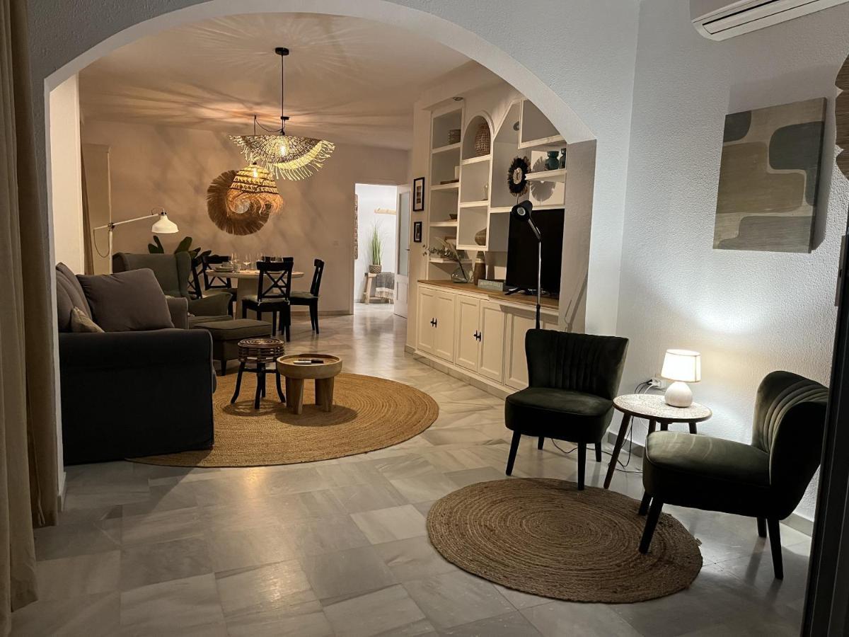 Apartamento Edf. Fuentes C Bajo A Nerja Exterior foto