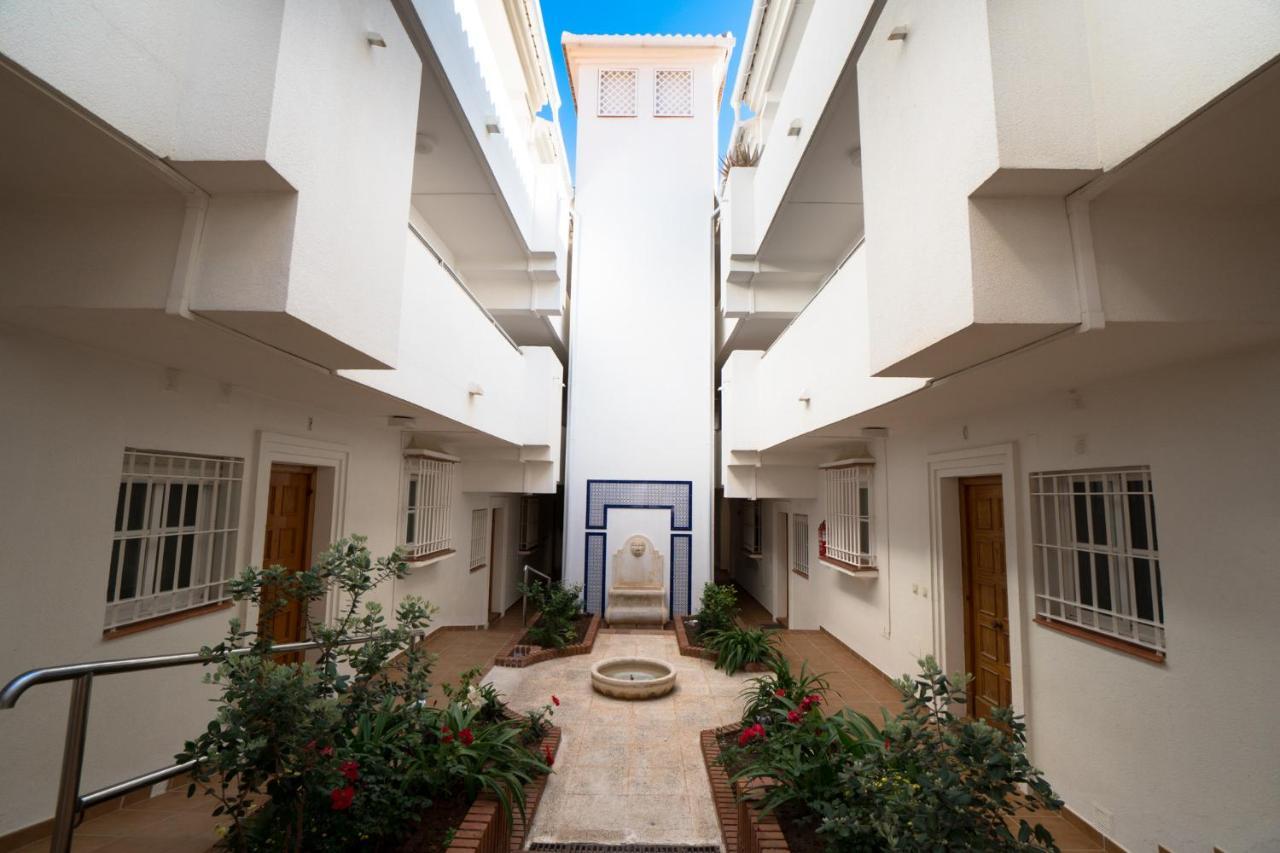 Apartamento Edf. Fuentes C Bajo A Nerja Exterior foto