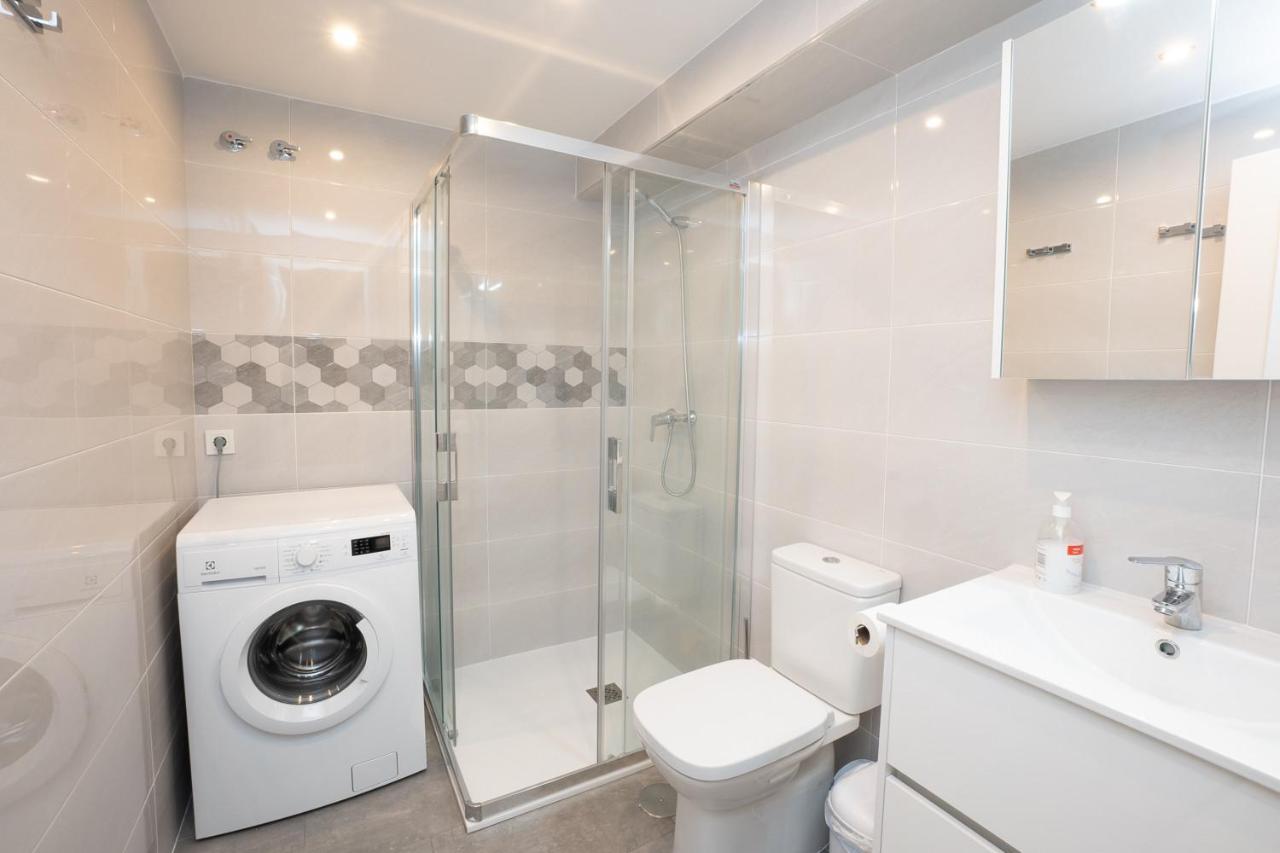 Apartamento Edf. Fuentes C Bajo A Nerja Exterior foto